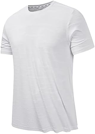 2023 Yeni Yaz 4d İğne Deliği Kısa Kollu Polyester Poliüretan Kamuflaj Baskılı T Gömlek Casual Uzun Kollu Mahsul