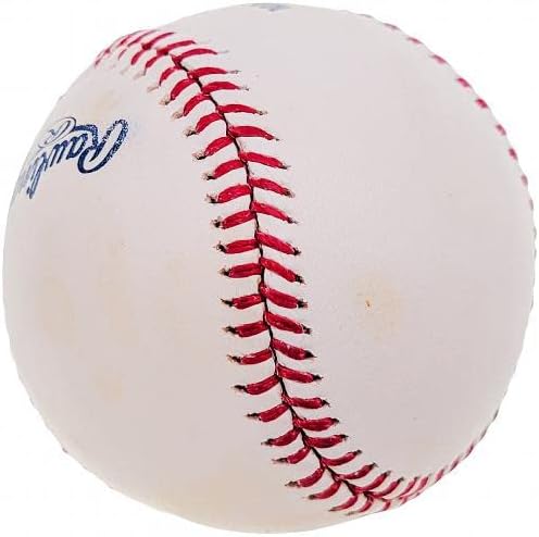Travis Snider İmzalı Resmi MLB Beyzbol Toronto Blue Jays, Baltimore Orioles PSA / DNA R05040-İmzalı Beyzbol Topları