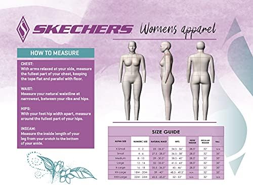 Skechers Kadın GO Walk Yüksek Belli Joy Pantolon