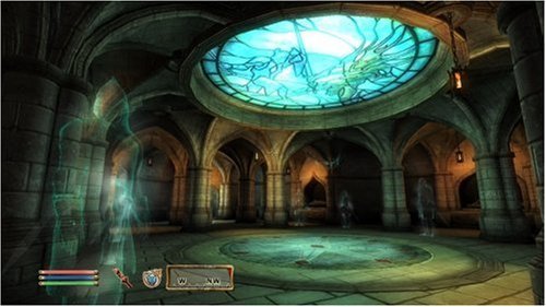Elder Scrolls IV: Oblivion-Playstation 3 (En Büyük Hit) (Yenilendi)