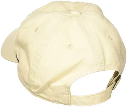 '47 Operasyon Hat Trick Mens Yan Nakışlı Ayarlanabilir Şapkayı Temizle