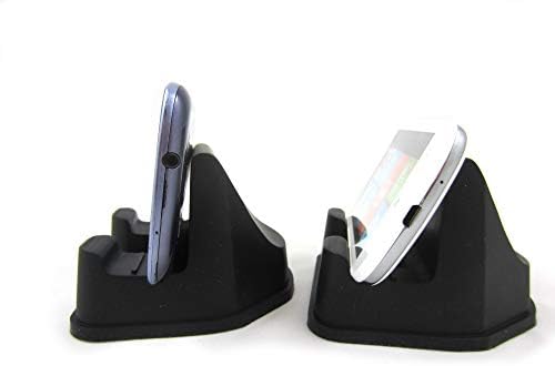 2 Paket Siyah-PhoneProp Yumuşak Esnek Evrensel Fit akıllı telefon standı FDA Sınıfı Kaymaz Silikon