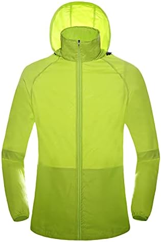 Ceket erkek Ceket Rüzgarlık Rahat Ultra Hafif kadın Yağmur Geçirmez Rüzgar Geçirmez kadın Ceket artı Boyutu Analık