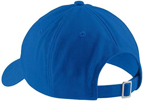 Trendy Giyim Mağazası Küçük Ördek İşlemeli Yumuşak Pamuklu Düşük Profilli Baba Şapkası Beyzbol Şapkası