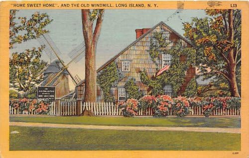 Doğu Hampton, New York Kartpostalı
