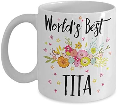 Tita Kupa-Tita için Hediyeler-Dünyanın en iyi Tita Kupası - Gelmiş geçmiş en iyi Tita-Tita Hamilelik Ortaya Çıkıyor-Tita