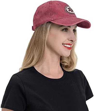 NUTTAG Orgazm Donör beyzbol şapkası Yıkanabilir Ayarlanabilir Baba Şapka Bayan Erkek beyzbol şapkası