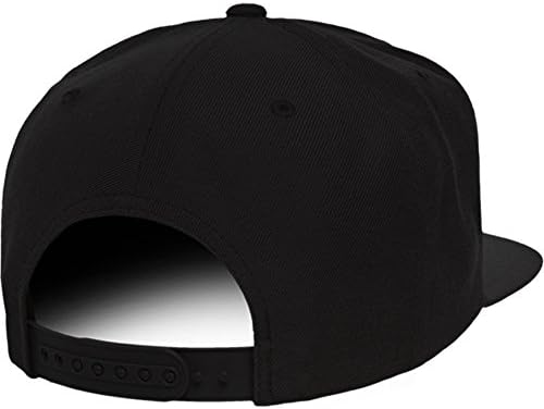 Trendy giyim mağazası mektup B fırçalanmış komut dosyası işlemeli düz fatura Snapback beyzbol şapkası