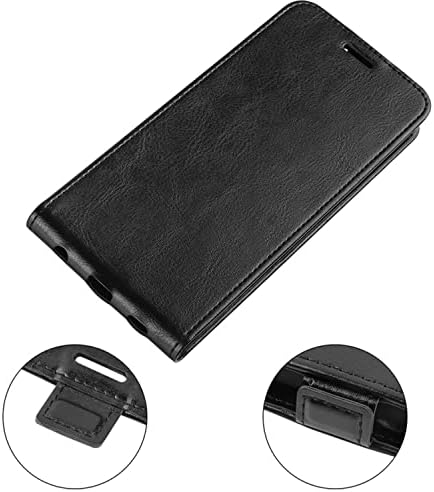 HualuBro OnePlus 10 Pro Kılıf, Retro PU Deri Darbeye Dayanıklı Folio cüzdan kılıf Kılıf Kapak kart tutucu ve Manyetik