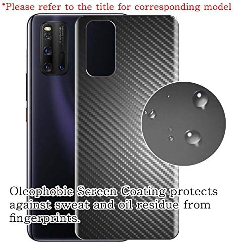 Puccy 2 paket arka koruyucu Film, Huawei Mate 10 Lite/Nova 2i Mate10 Lite ile uyumlu Siyah Karbon TPU koruyucu Kapak