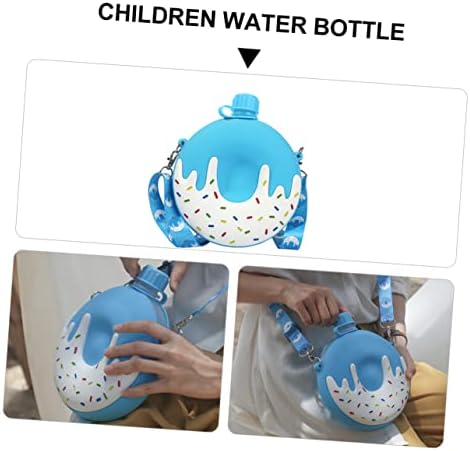 ABOOFAN 1 ADET çörek su ısıtıcısı yürümeye başlayan Su bardağı Taşınabilir su ısıtıcısı Taşınabilir Su şişesi çocuk