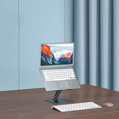 MJWDP laptop standı bilgisayar standı alüminyum alaşım katlanır taşınabilir Heightening ısı dağılımı standı (renk