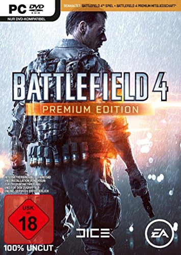 Battlefield 4 (Premium Sürüm)
