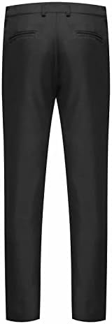 Erkekler için pantolon Düzenli Premium Vintage Hippi Pantolon Egzersiz Konfor Streetwear Gençlik Beyzbol Pantolon