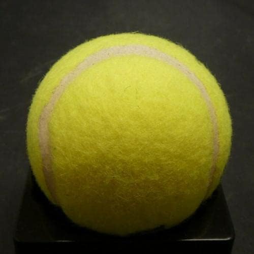 Mary Pierce İmzalı Wilson 5 Tenis Topu - İmzalı Tenis Topları
