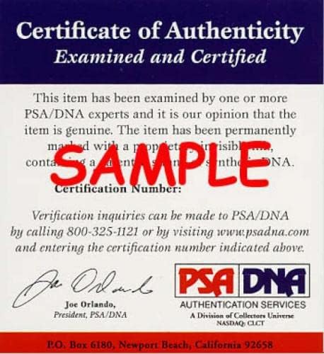 Roger Clemens PSA DNA Coa İmzası Amerikan Ligi OAL İmzalı Beyzbol 3 İmzalı Beyzbol Topları