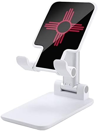 Yeni Meksika Güneş Sembolü cep telefonu Standı Ayarlanabilir Katlanabilir Tablet Masaüstü telefon tutucu Aksesuarları