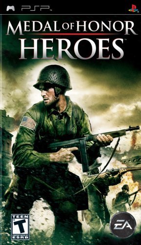 Onur Kahramanları Madalyası-Sony PSP (Yenilendi)