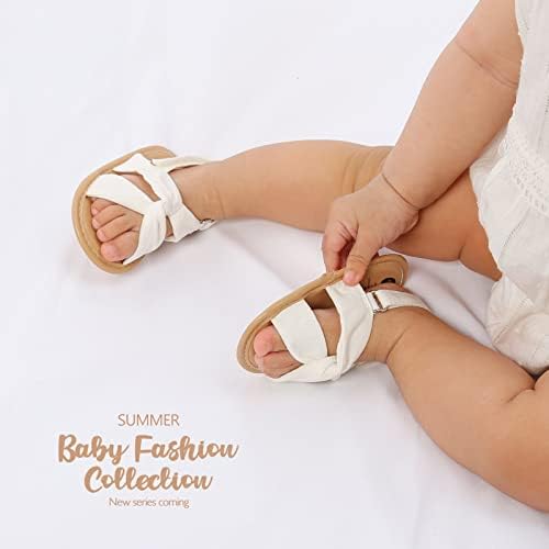 Yaz Kızlar Toddler Yaz Kızlar için Ayakkabı Yürüyüş Sandalet Açık Ayakkabı Bebek İlk Bebek Kız Sandalet 6-12 Ay Taban