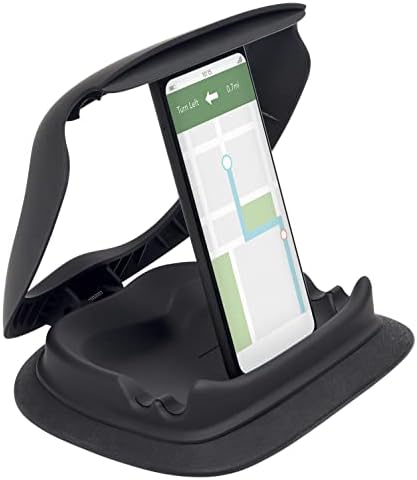 Navitech Araba Dashboard Sürtünme Dağı ile Uyumlu Datawind 7SC 7 Tablet