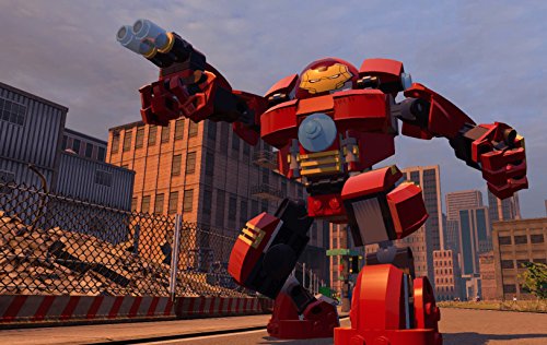 LEGO Marvel'in Yenilmezleri-Xbox One