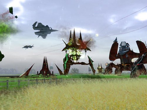 Savaşta Evren: Dünya Saldırısı-Xbox 360