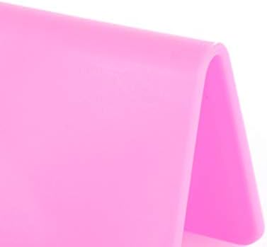 YLHXYPP Şeker Renk Evrensel Plastik telefon tutucu Taban telefon tutucu, Düz Renk Tasarımı