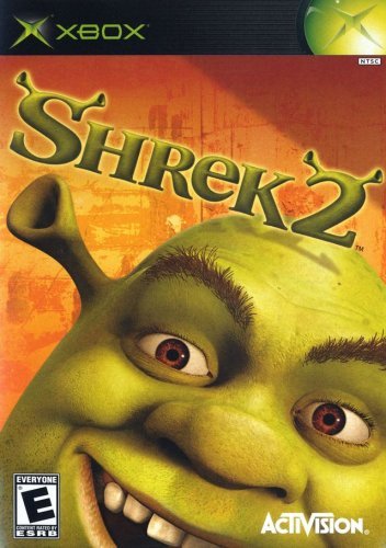 Shrek 2-Xbox (Yenilendi)