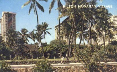 Çeşitli, Hawaii Kartpostalı