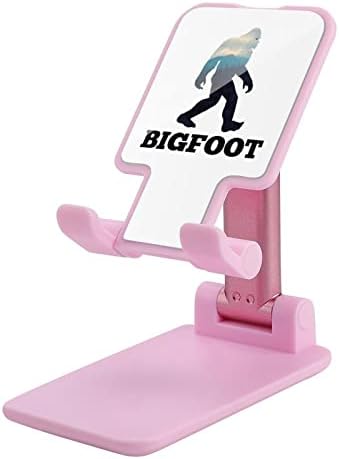 Bigfoot Cep Telefonu Standı Katlanabilir Ayarlanabilir Cep Telefonu Tutucu Masaüstü Dock iPhone Anahtarı Tablet ile