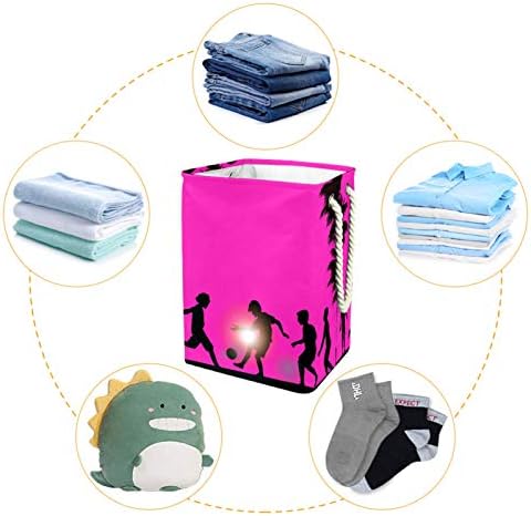 19.3 Bağlantısız çamaşır sepeti Kirli Giysiler Sepet Katlanabilir Ev Kreş Üniversite Daire Ofis Plaj Futbol Oyunu