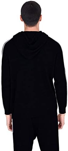 State Fusio Erkek Yün Kaşmir Loungewear Sweatshirt Kapüşonlu Sweatshirt /Pantolon◆Ayrı Olarak Fiyatlandırılır ve Satılır,