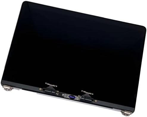 13 Ekran Değiştirme için MacBook Pro M1 Retina A2338 2020 EMC 3578 MYD83 MYDC2 MYD92 MYDA2 LCD Tam Ekran Meclisi Uzay