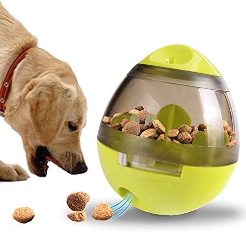 TYXL Yaratıcı Pet Ürünleri Ayrılabilir Çiğnemek Oyuncaklar Tumbler Kaçak Gıda Topu Köpek Oyuncak Pet Oyuncak Tumbler