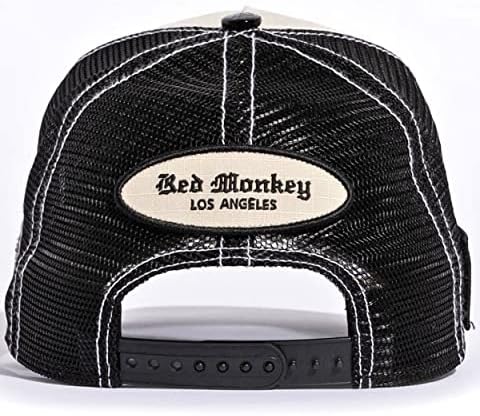 Kırmızı Maymun Tasarımları Atletik Kulüp Kum RM1379 Yeni Sınırlı Sayıda Moda şoför şapkası Kap