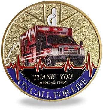 Tıbbi Hizmetler Medic Namaz Parası EMT EMS Paramedik'in Mücadelesi Parası