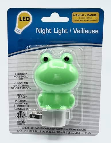Gece lambası Kurbağa LED'i