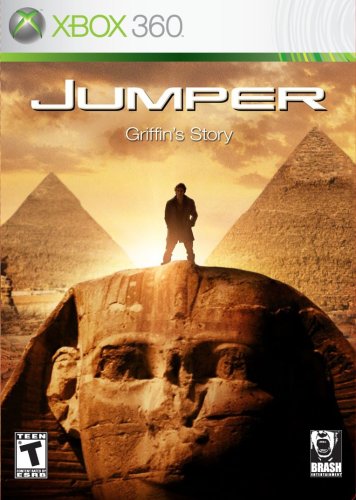 Jumper: Griffin'in Hikayesi - Xbox 360