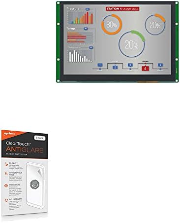 Ekran Koruyucu için Chipsee EPC-A72-101-C (BoxWave tarafından Ekran Koruyucu) - ClearTouch Parlama Önleyici (2'li