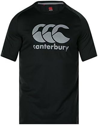 Canterbury Core Vapodri Poli Logo Eğitim Tişörtü-SS17