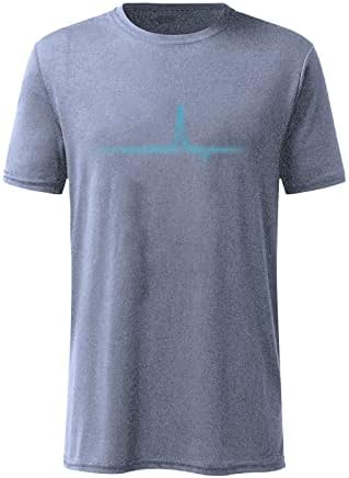 Unisex yuvarlak boyun T-Shirt klasik katı rahat gömlek moda kısa kollu tatil günlük çift üst