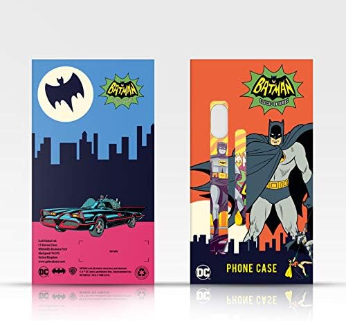 Kafa Çantası Tasarımları Resmi Lisanslı Batman TV Serisi Na Na Na Na Grafik Yumuşak Jel Kılıf ile Uyumlu Samsung Galaxy