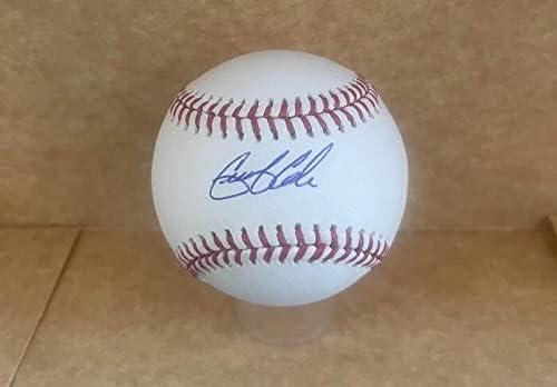 Gerrit Cole New York Yankees İmzalı Otomatik ML Beyzbol MLB Hologram İmzalı Beyzbol Topları