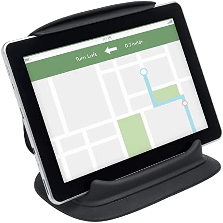 Navitech Araba Dashboard Sürtünme Montaj ile Uyumlu Huawei MatePad T10s 10.1 Tablet