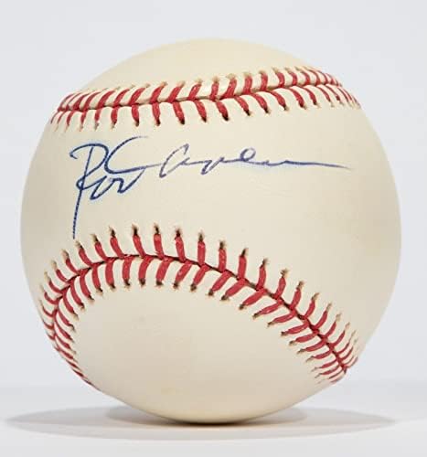 Rod Carew İmzalı Resmi Beyzbol Birinci Ligi PSA / DNA COA İmza Melekleri 561-İmzalı Beyzbol Topları