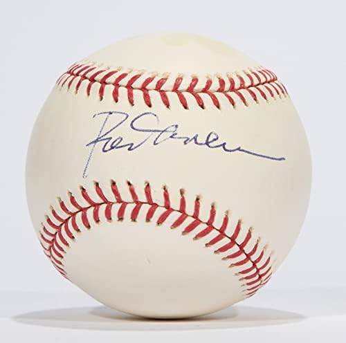 Rod Carew İmzalı Resmi Beyzbol Birinci Ligi PSA / DNA COA İmza Melekleri 576-İmzalı Beyzbol Topları