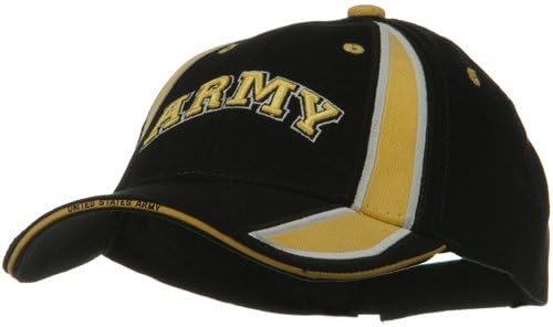 KARTAL arması ABD Ordusu İki Tonlu pamuklu şapka