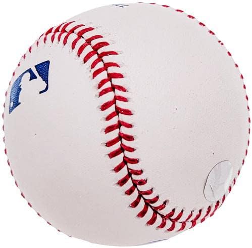 Ichiro Suzuki İmzalı Resmi MLB Beyzbol Seattle Mariners IS Holo SKU 210187-İmzalı Beyzbol Topları