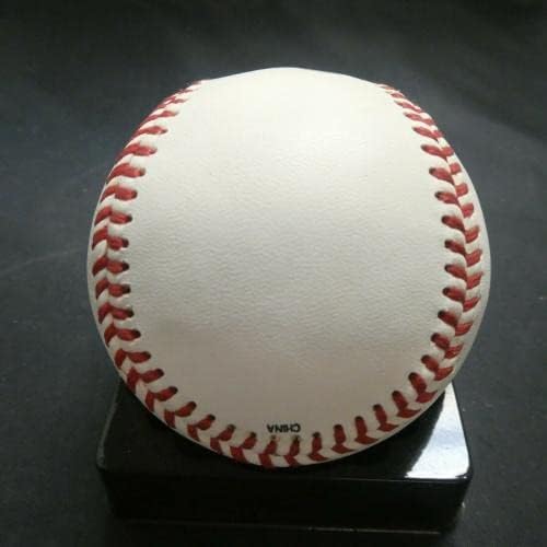 Tim Raines HOF İmzalı Beyzbol - İmzalı Beyzbol Topları