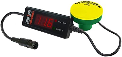 Sensör-1 A-DS-GPSMD-H10-Y / G, Sarı / Yeşil